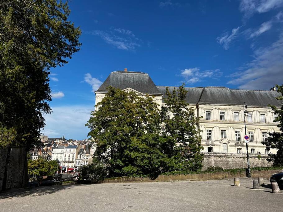 T2 Proche Du Chateau De Блуа Экстерьер фото